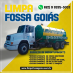 banner limpa fossa goais